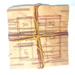 Dhan-Sampatti Ki Prapti woh vikasit karne ke liye Naqsh Yantra