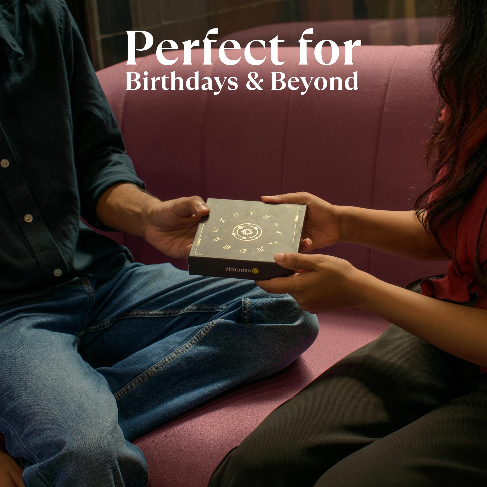 Astrotalk Pisces Zodiac with Green Jade Crystal Jewellery | Green Jade Bracelet & 2 Pendant with Pisces Charm | Enhances Intuition, Luck & Emotional Balance | Stone of Harmony | GIft for Woman - Image 3